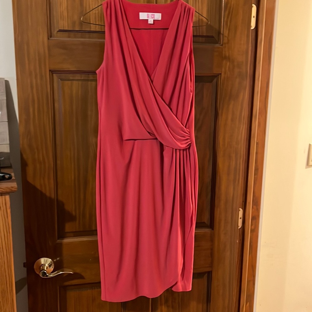 Wrap dress